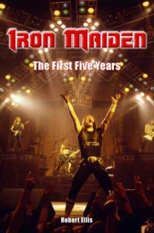 Cover of Iron Maiden