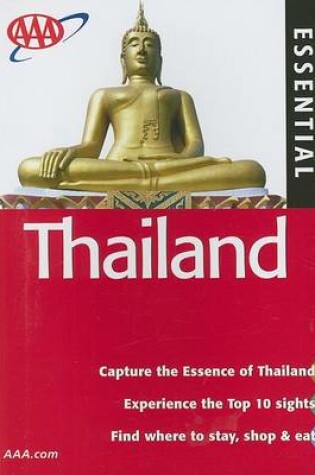Cover of AAA Essential Thailand