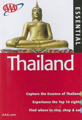 Cover of AAA Essential Thailand