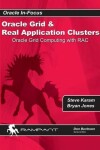 Book cover for Oracle Grid and Real Application Clusters