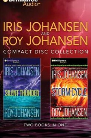 Cover of Iris Johansen and Roy Johansen Compact Disc Collection