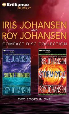 Book cover for Iris Johansen and Roy Johansen Compact Disc Collection