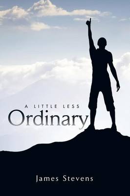 Book cover for A Little Less Ordinary