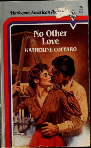 Book cover for No Other Love