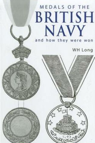 Cover of Medals of British Navy