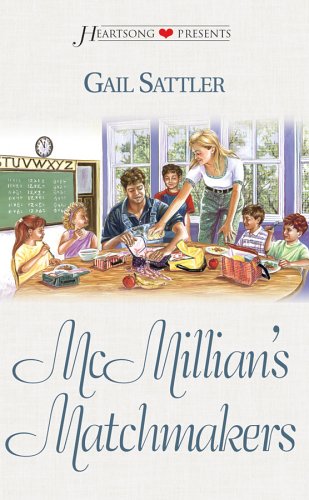 Book cover for McMillian's Matchmakers