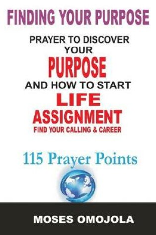Cover of Finding Your Purpose