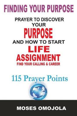 Book cover for Finding Your Purpose