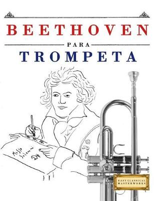 Book cover for Beethoven Para Trompeta