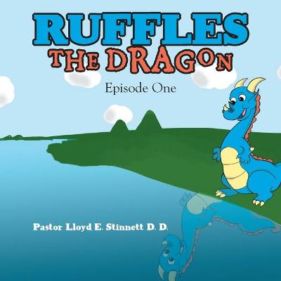 Book cover for Ruffles the Dragon