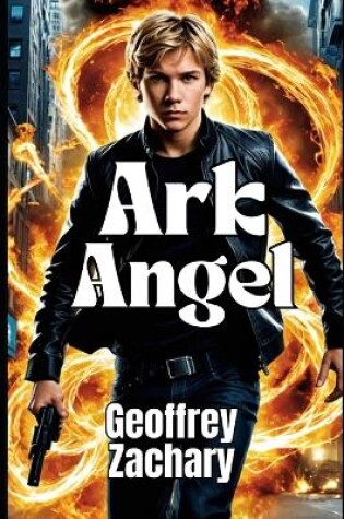 Cover of Ark Angel