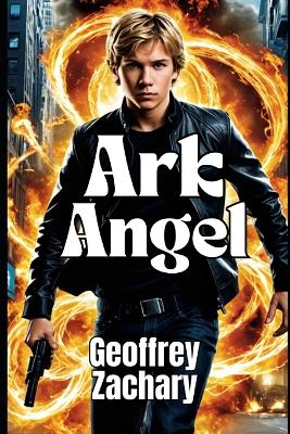 Book cover for Ark Angel