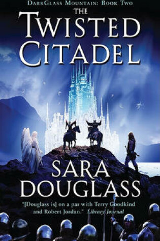 Cover of The Twisted Citadel