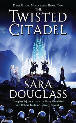 Book cover for The Twisted Citadel