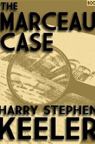 Cover of The Marceau Case