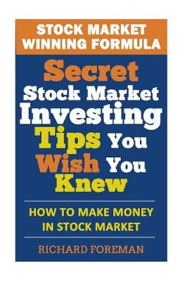 Book cover for Stock Market Winning Formula