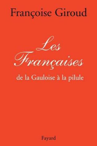 Cover of Les Francaises