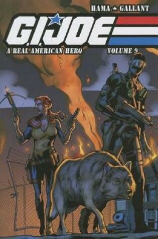 Cover of G.I. Joe A Real American Hero, Vol. 9