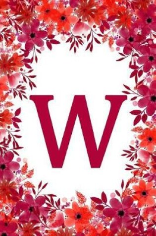 Cover of W