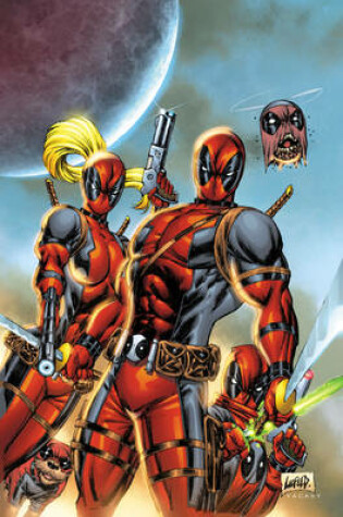Cover of Deadpool Corps Vol. 1: Poolocalypse Now