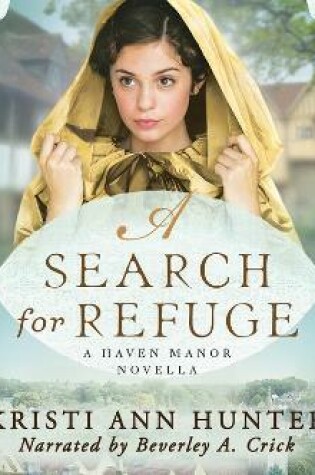 Cover of A Search for Refuge