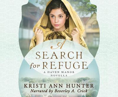 Book cover for A Search for Refuge