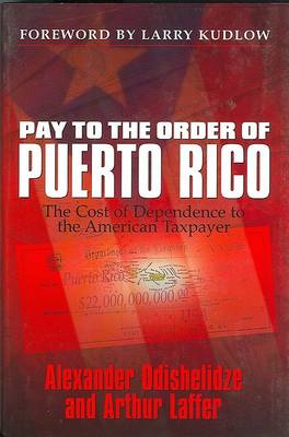 Book cover for Pay to the Order of Puerto Rico