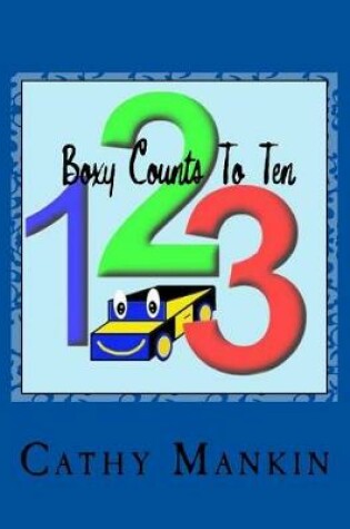 Cover of Boxy Counts to Ten