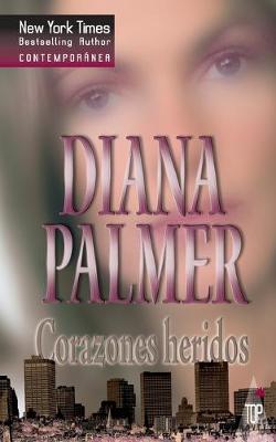 Book cover for Corazones heridos