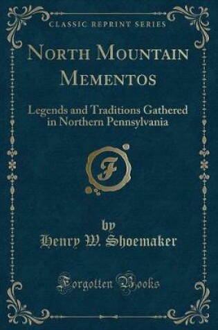 Cover of North Mountain Mementos