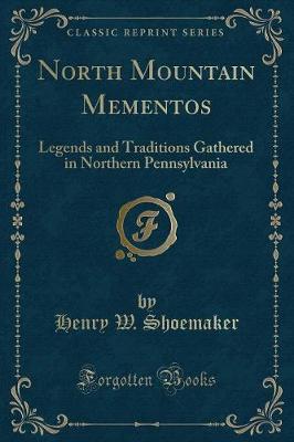 Book cover for North Mountain Mementos