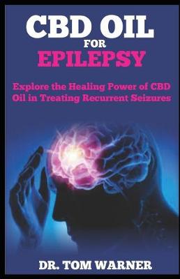 Book cover for CBD Oil for Epilepsy