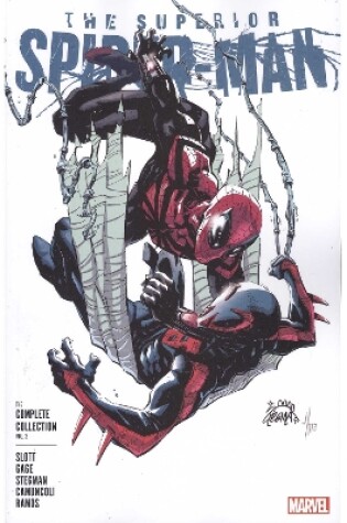 Cover of Superior Spider-man: The Complete Collection Vol. 2