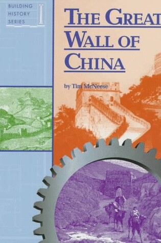 Cover of The Great Wall of China