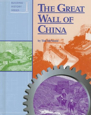 Cover of The Great Wall of China