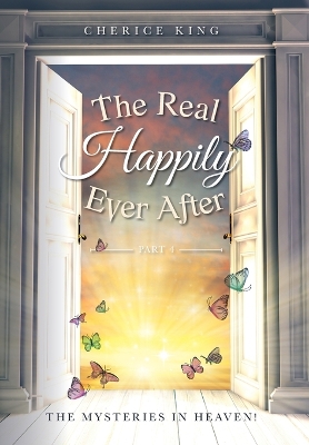 Book cover for The Real Happily Ever After Part 4