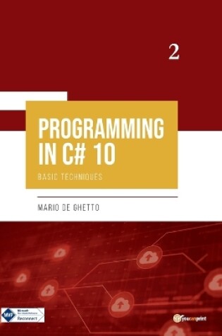 Cover of PROGRAMMING IN C# 10 - Basic Techniques