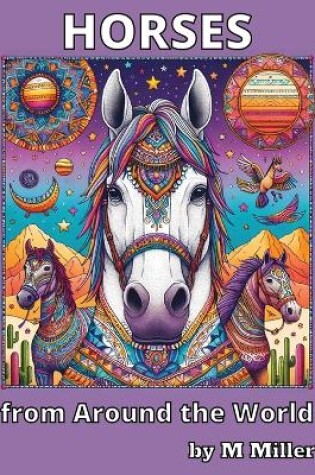 Cover of Horses from Around the World
