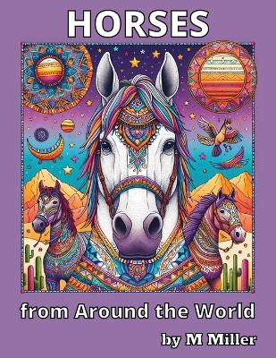 Book cover for Horses from Around the World