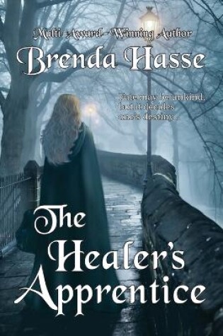 Cover of The Healer's Apprentice