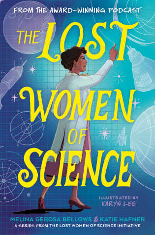 Cover of The Lost Women of Science