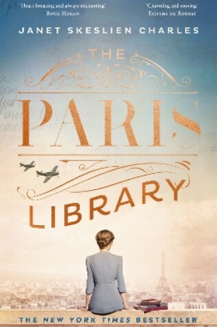 Cover of The Paris Library