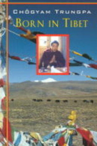 Cover of Born in Tibet