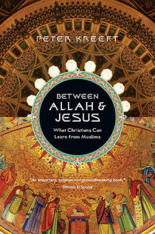 Cover of Between Allah and Jesus