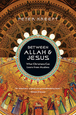 Book cover for Between Allah and Jesus