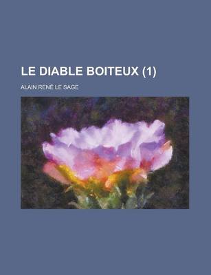 Book cover for Le Diable Boiteux (1)