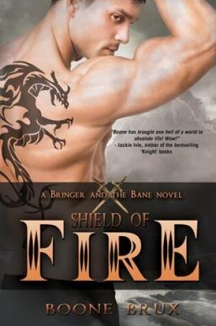 Cover of Shield of Fire