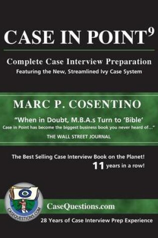 Cover of Case in Point 9