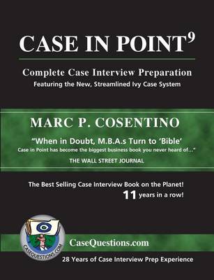 Cover of Case in Point 9