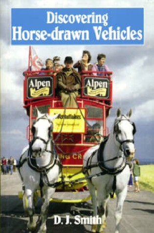 Cover of Horse-drawn Vehicles